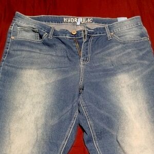 Hydraulic Jeans